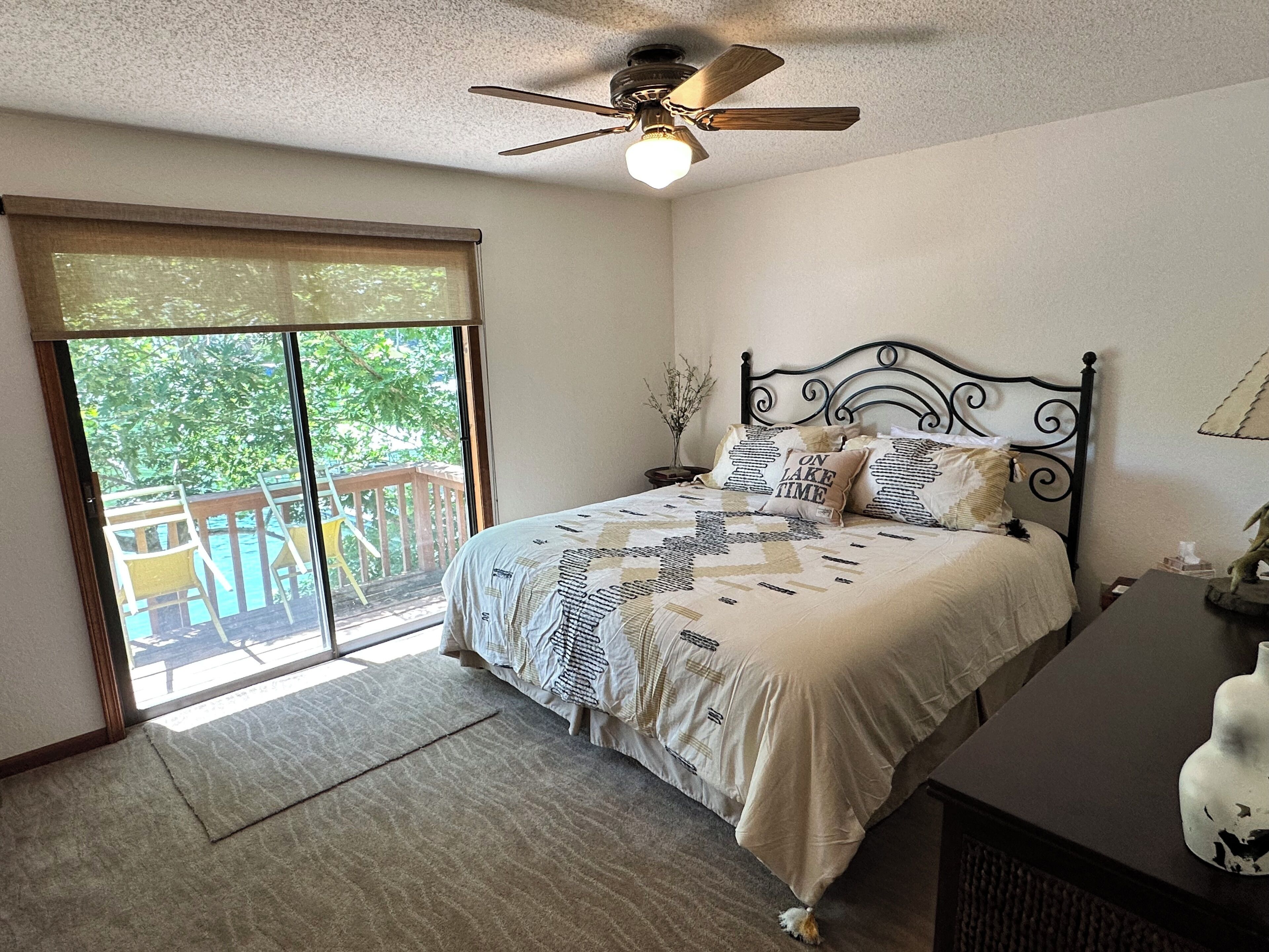 3 habitaciones, escritorio, wifi gratis y ropa de cama 