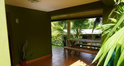 Accommodation with maximum privacy and comfort