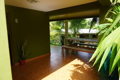 Accommodation with maximum privacy and comfort