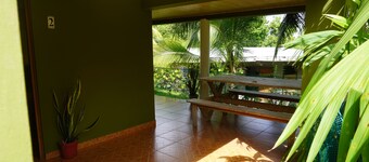 Accommodation with maximum privacy and comfort