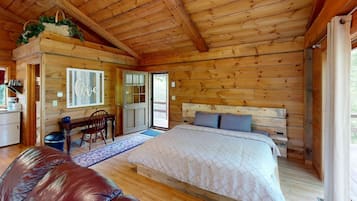 1 Schlafzimmer, Schreibtisch, kostenloses WLAN, Bettwäsche