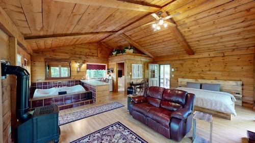 Your adventure begins the second you arrive!