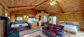 Your adventure begins the second you arrive!