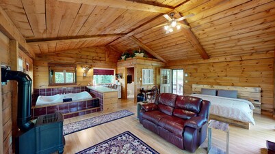 Your adventure begins the second you arrive!