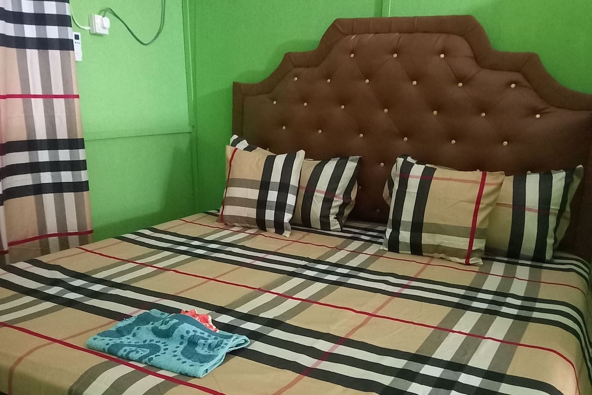 Studio Classique | Surmatelas, Wi-Fi gratuit, draps fournis
