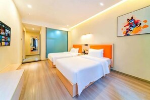 Unclassified image, 2 of 26, button - Junchao Light Luxury Hotel (Zhuhai)