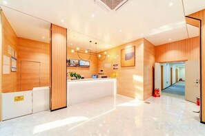 Unclassified image, 3 of 26, button - Junchao Light Luxury Hotel (Zhuhai)