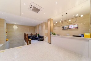 Lobby - Junchao Light Luxury Hotel (Zhuhai)