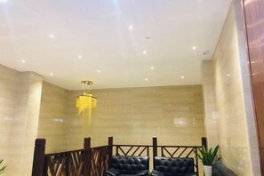Unclassified image, 5 of 26, button - Junchao Light Luxury Hotel (Zhuhai)