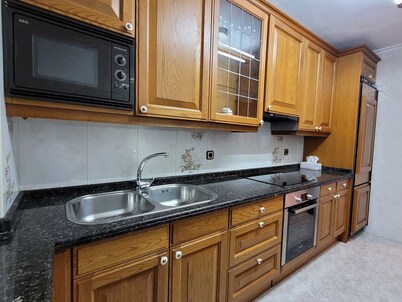 Exceptional location, beach and center within walking distance (VUT.3167.AS)