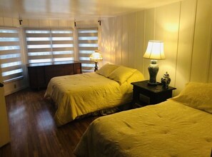 4 Schlafzimmer, WLAN, Bettwäsche