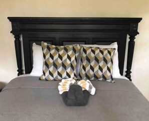 3 Schlafzimmer, kostenloses WLAN, Bettwäsche