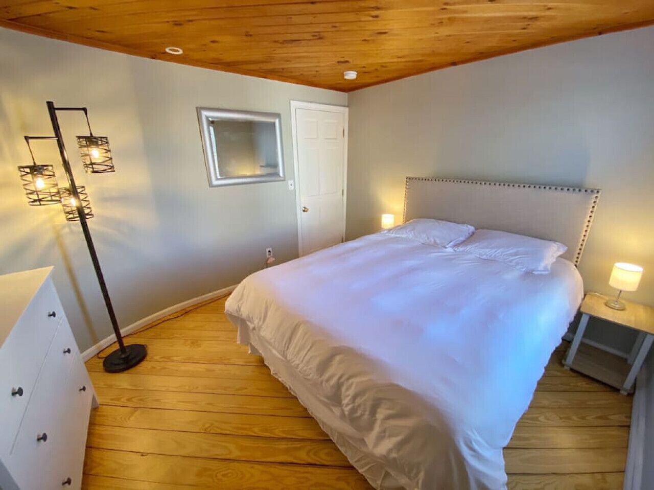 3 chambres, bureau, fer et planche à repasser, Wi-Fi gratuit