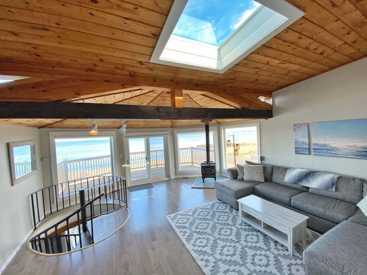 Téléviseur connecté