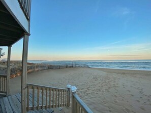 Playa en los alrededores 