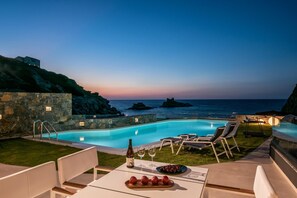 House | Pool | Outdoor pool - Made By The Sea Villa 2 (Malevizi)