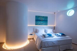 House | 4 bedrooms, laptop workspace, WiFi - Made By The Sea Villa 2 (Malevizi)