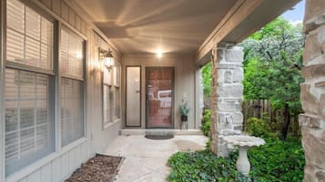 Detalle del exterior