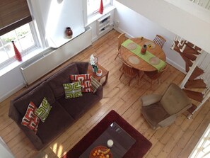 公寓 (2 Bedrooms) | 起居區