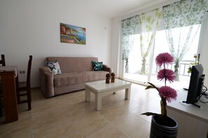 Appartement | Salle de séjour