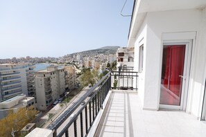 Apartment | Balkon