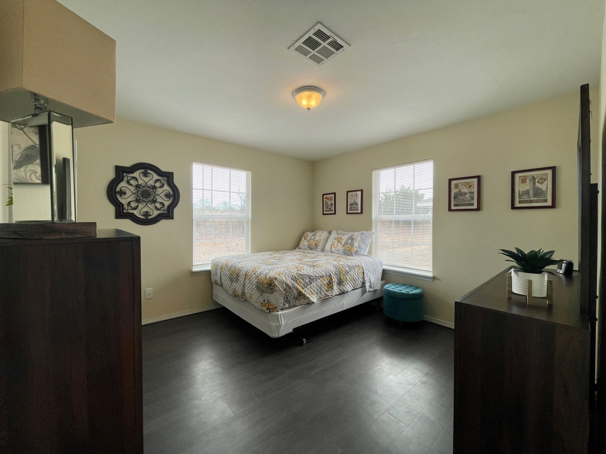 2 Schlafzimmer, WLAN