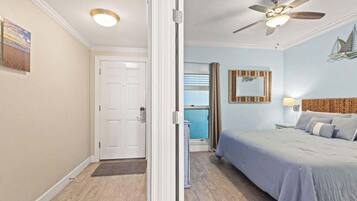 1 bedroom, free WiFi, bed sheets, wheelchair access