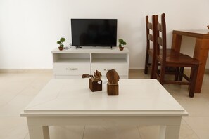 Living room - Albania Dream Holidays Accommodation (Sarandë)