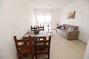 Living room - Albania Dream Holidays Accommodation (Sarandë)