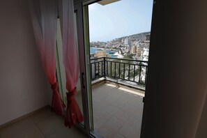 Balcony - Albania Dream Holidays Accommodation (Sarandë)