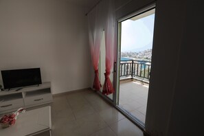 Balcony - Albania Dream Holidays Accommodation (Sarandë)