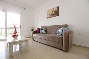 Living room - Albania Dream Holidays Accommodation (Sarandë)