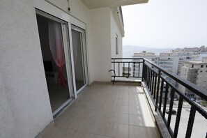 Apartment | Balcony - Albania Dream Holidays Accommodation (Sarandë)