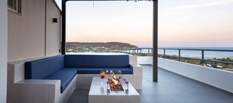 Sounio Panoramic Loft