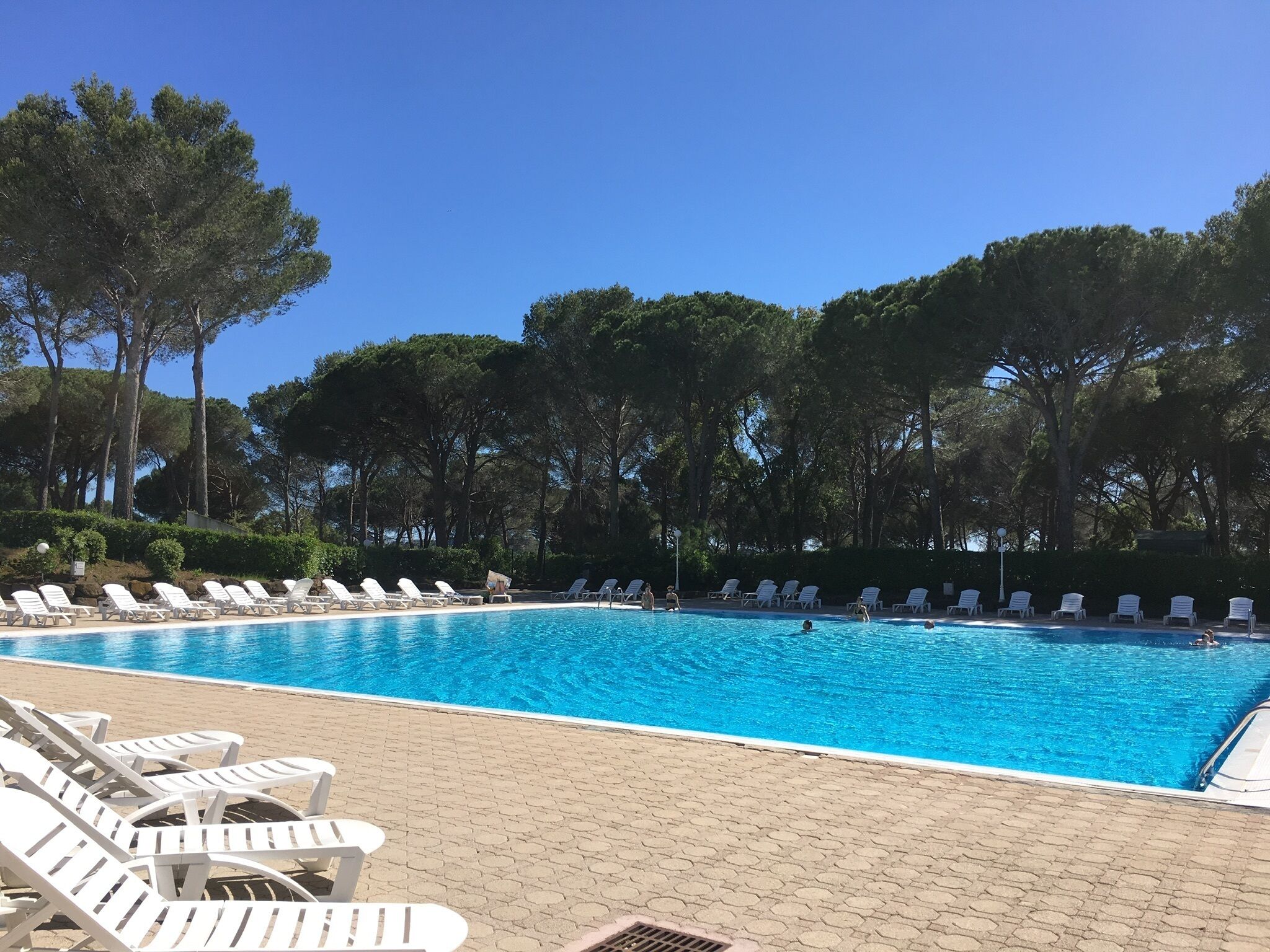 Piscine