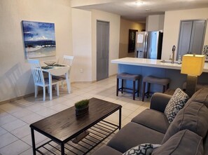 Interior - Beachfront Lower Floor Luxury Condo (Puerto Peñasco)