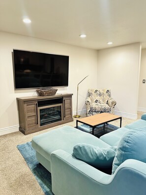 Smart-tv, computerskærme