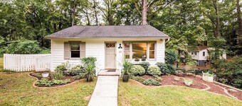 UNC Cottage- near Univ/Hospital, YMCA, Franklin St