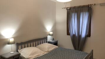 3 chambres, bureau, fer et planche Ă repasser, Wi-Fi gratuit