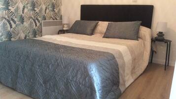 1 chambre, accès Internet, draps fournis