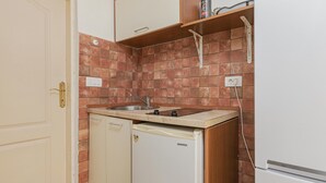 Design Apartment, 1 Bedroom, City View | Private kitchenette - Historical Heart Apartment (Kotor)