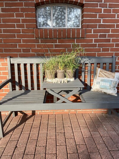 Vacation apartment Strackholt