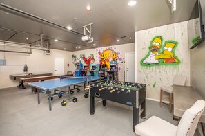 Sala de juegos