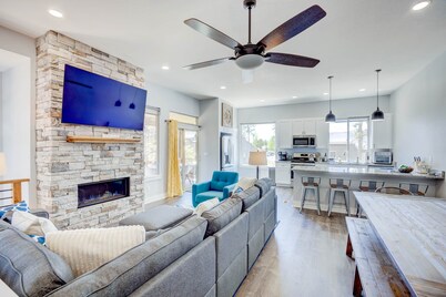 Mtn Views | Fireplace | Walk DT | 2Car Gar 331358