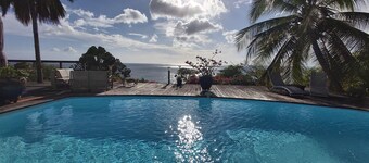 Villa Gwad' à Bâbord, exceptional view!