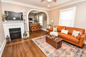 スマートテレビ