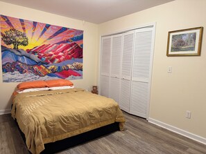 4 habitaciones, wifi y ropa de cama