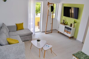 House | Living room | Fireplace