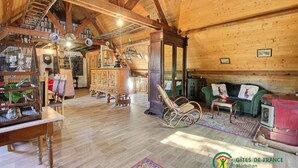 Interior - Amc'hiz - Plescop - Maison d Artistes (PLESCOP)