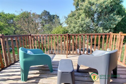 Amc'hiz - Plescop - Maison d Artistes